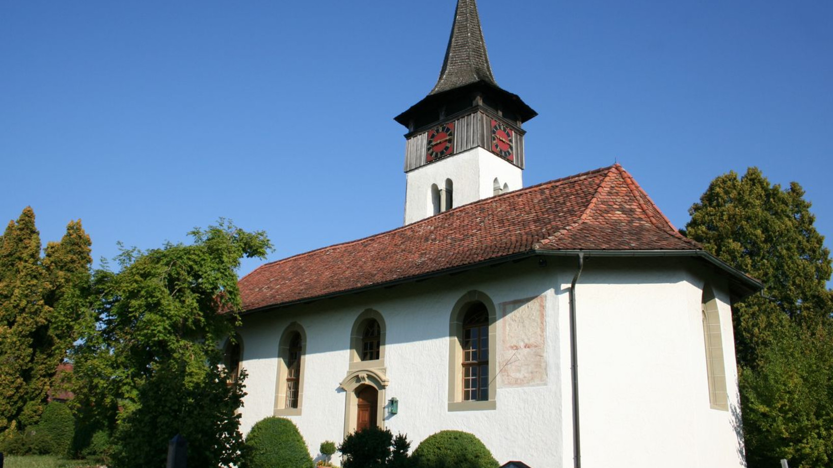 Kirchlindach - Kirche