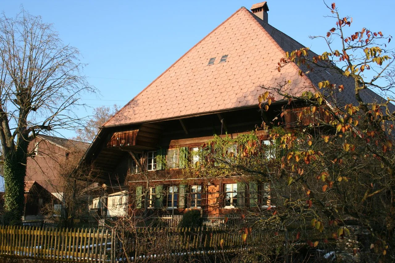 Bauernhaus Jetzikofen