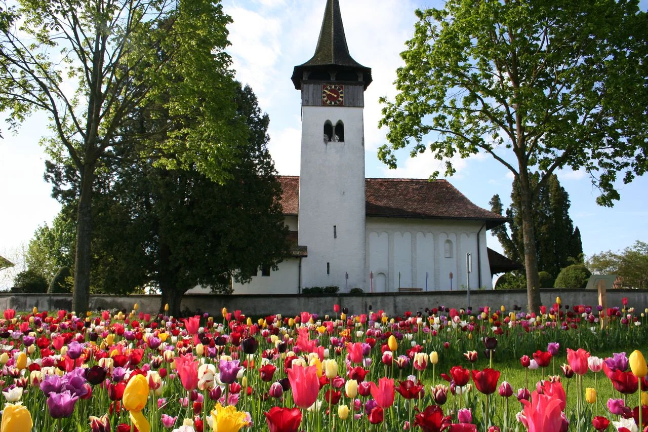 Kirchlindach - Kirche