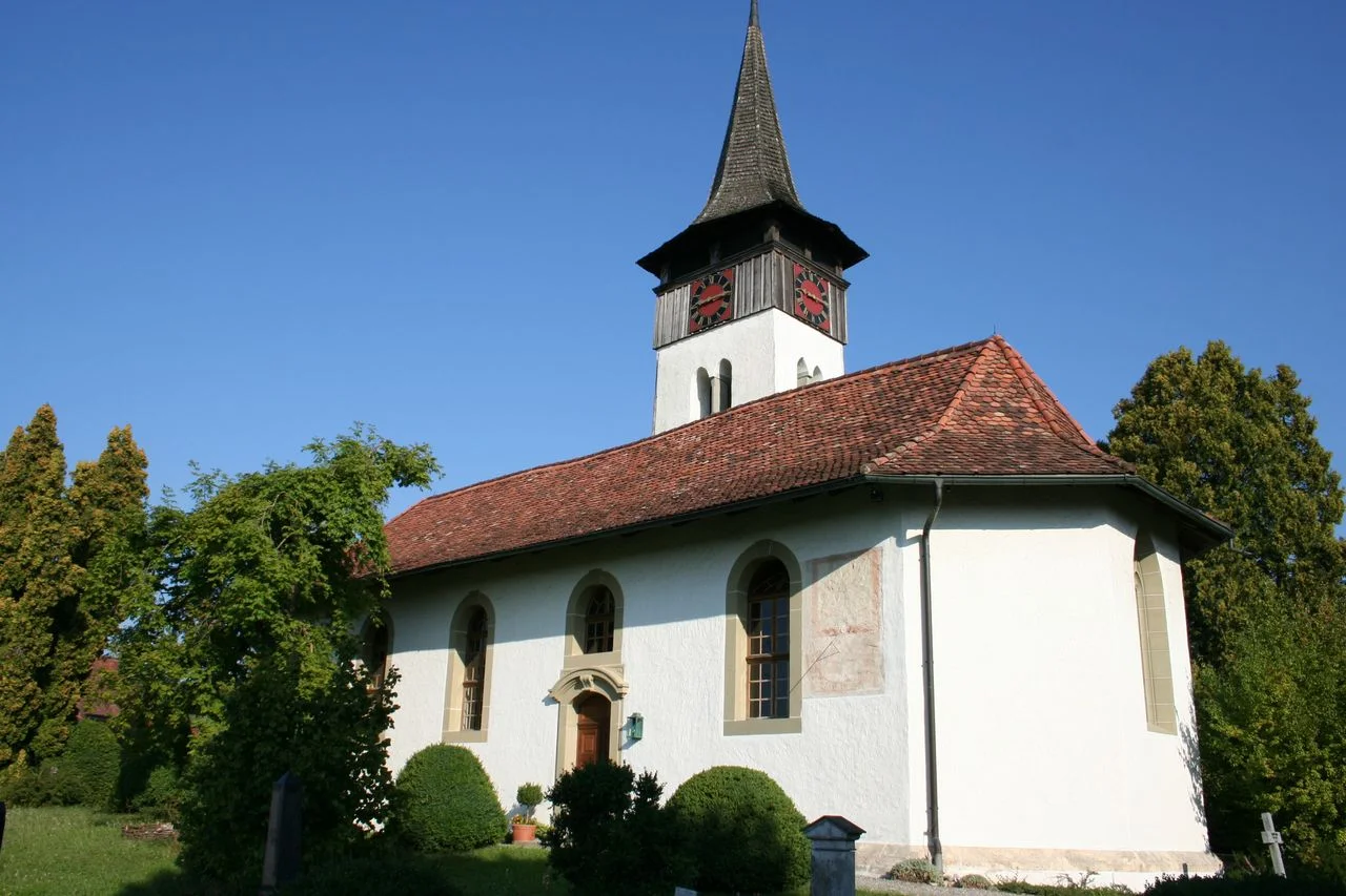 Kirchlindach - Kirche