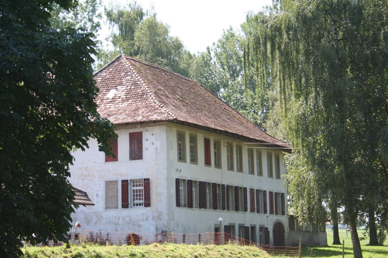 Schlössli Heimehaus