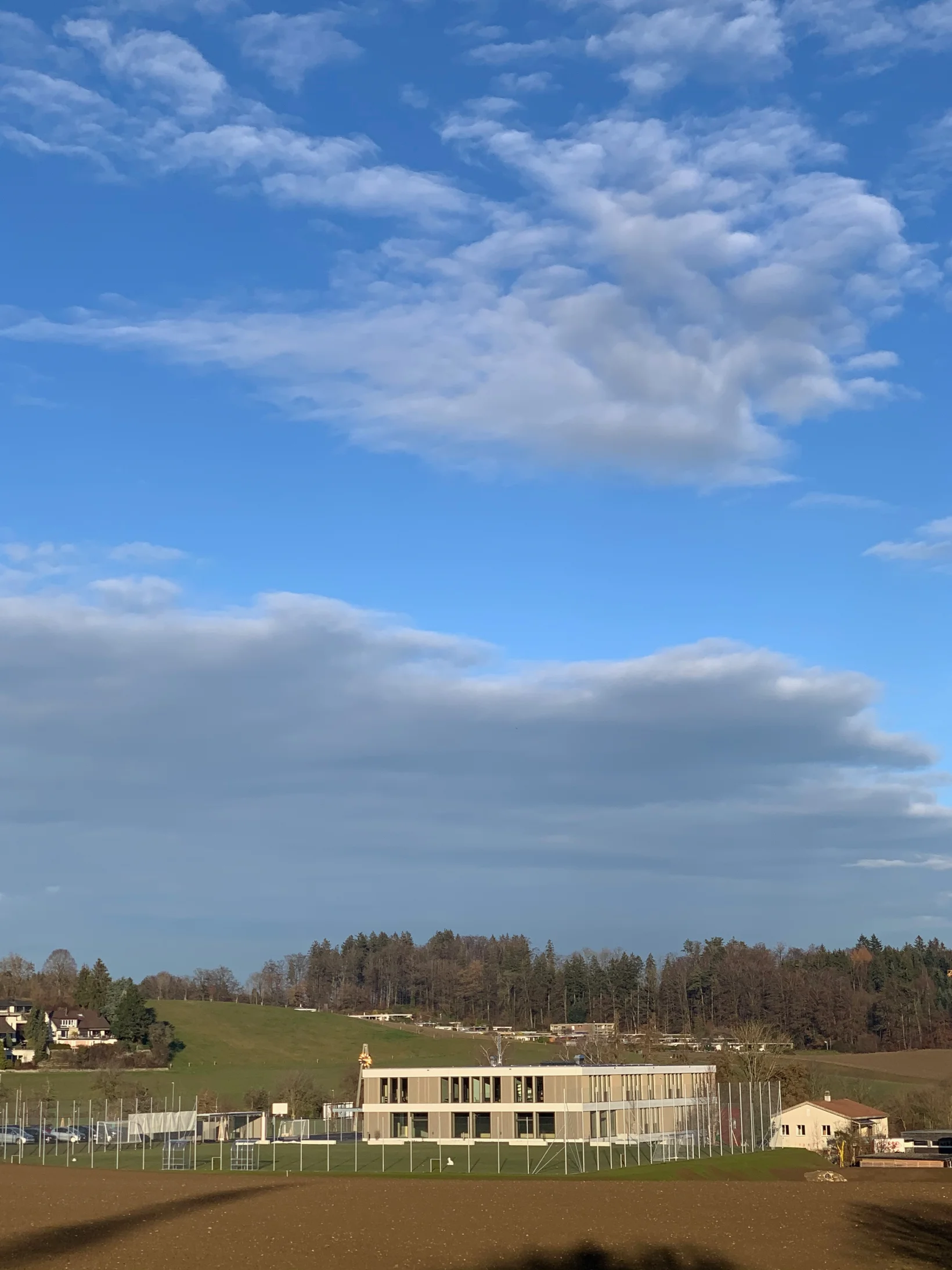 Schulhaus Herrenschwanden - Neubau