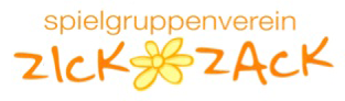 Logo - Spielgruppenverein ZickZack