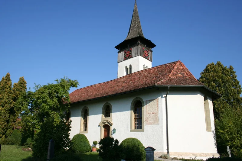Kirchlindach - Kirche