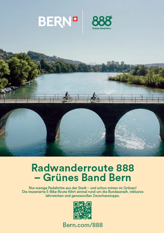 Grünes Band - Flyer 