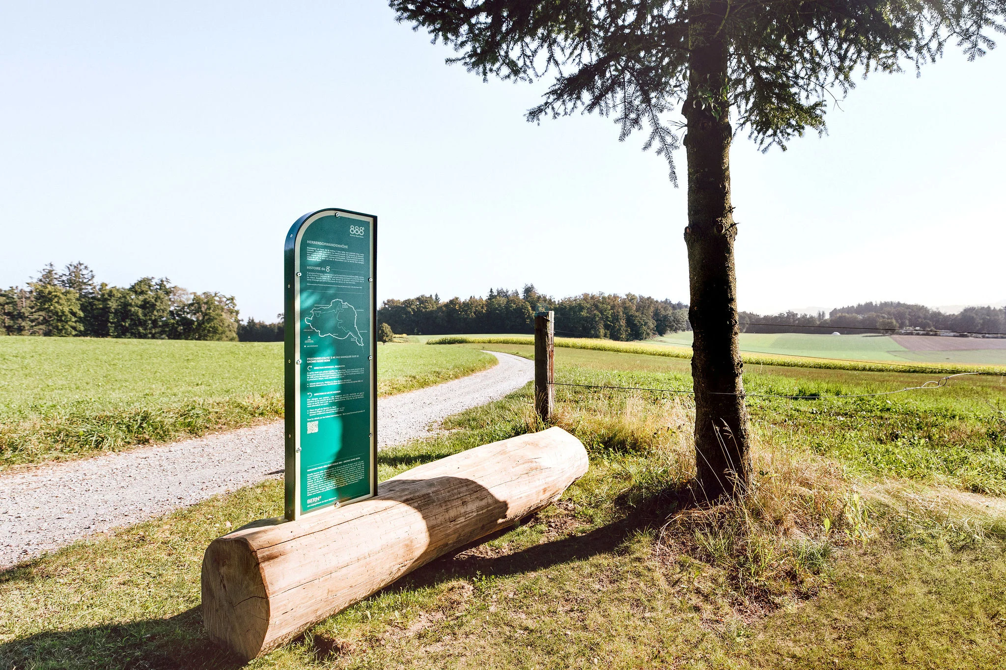Tafel Herrenschwanden 