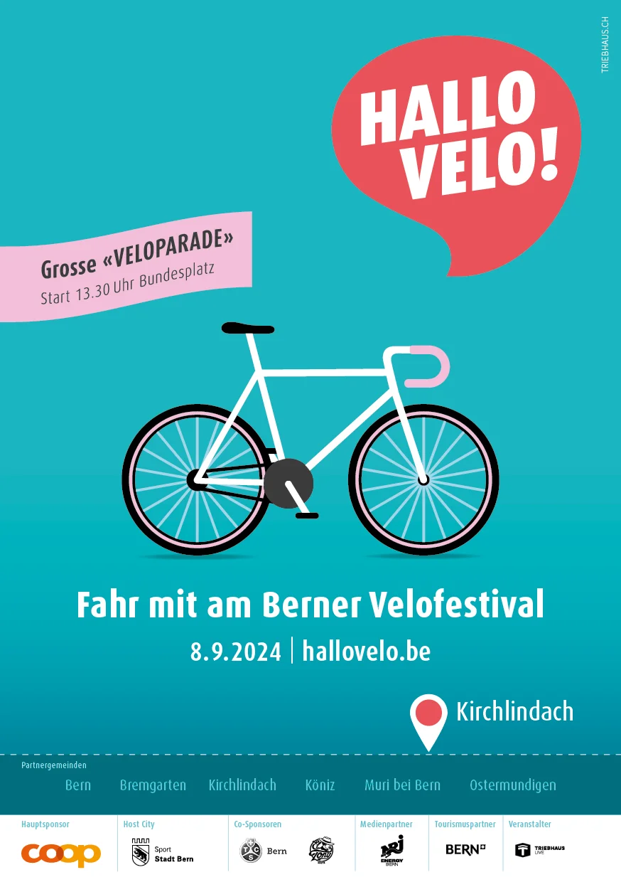 HalloVelo!