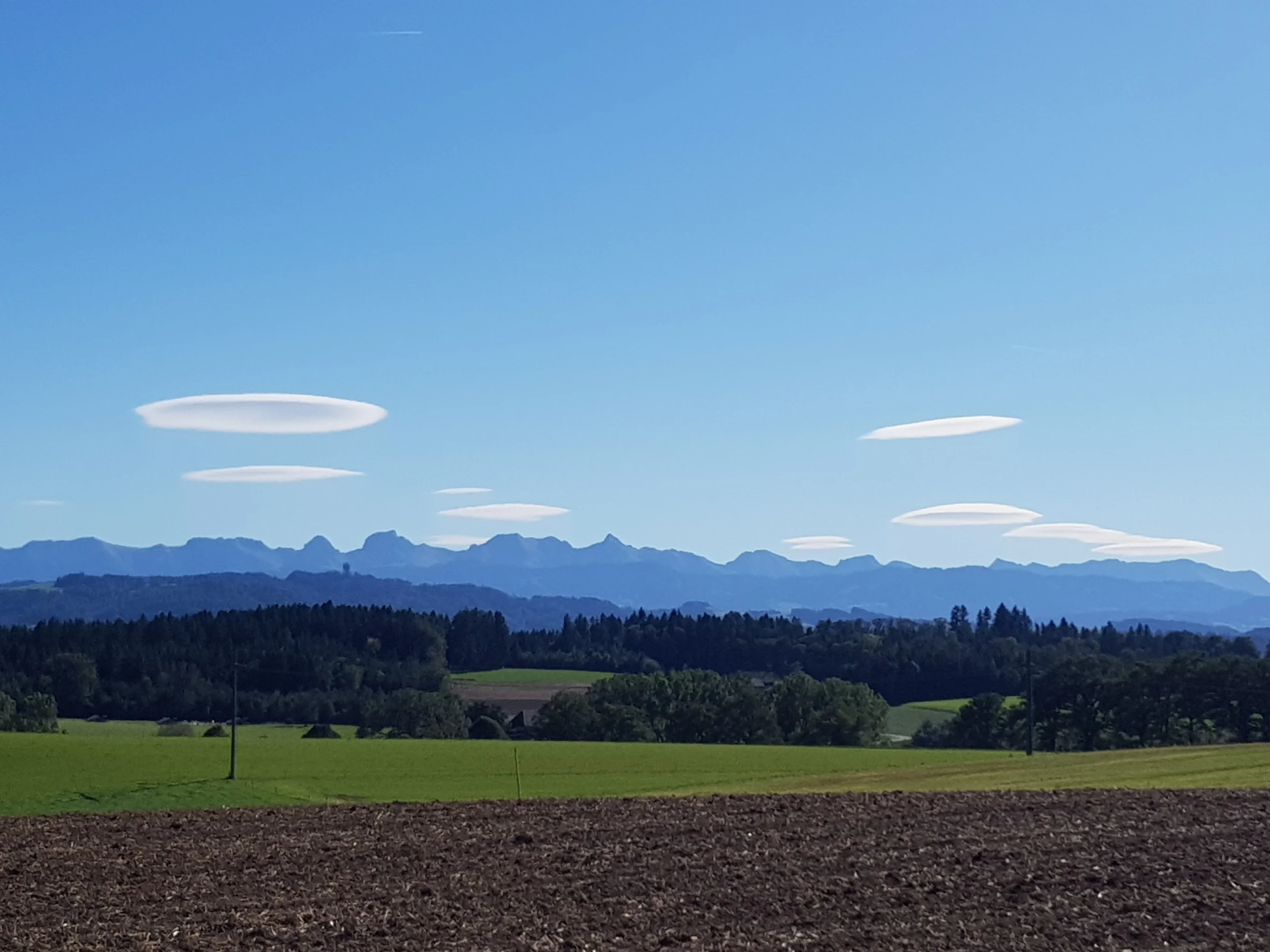 alpenpanorama