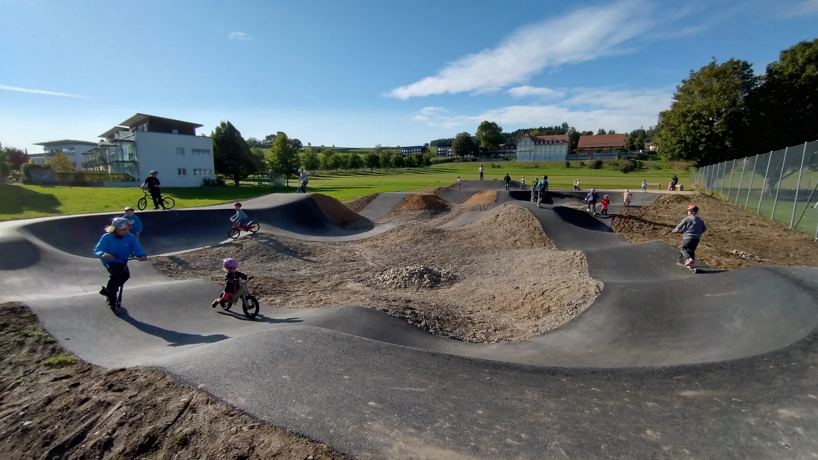 Pumptrack