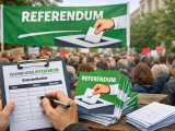 Verpflichtungskredit; Fakultatives Referendum